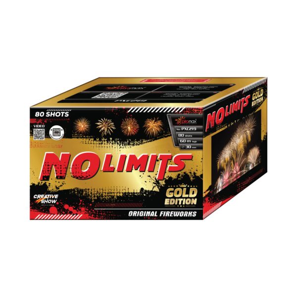 No Limits Gold compound Piromax