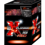 PXB2111 - Explosion Red 16