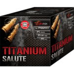 PXB2113 - Titanium Salute