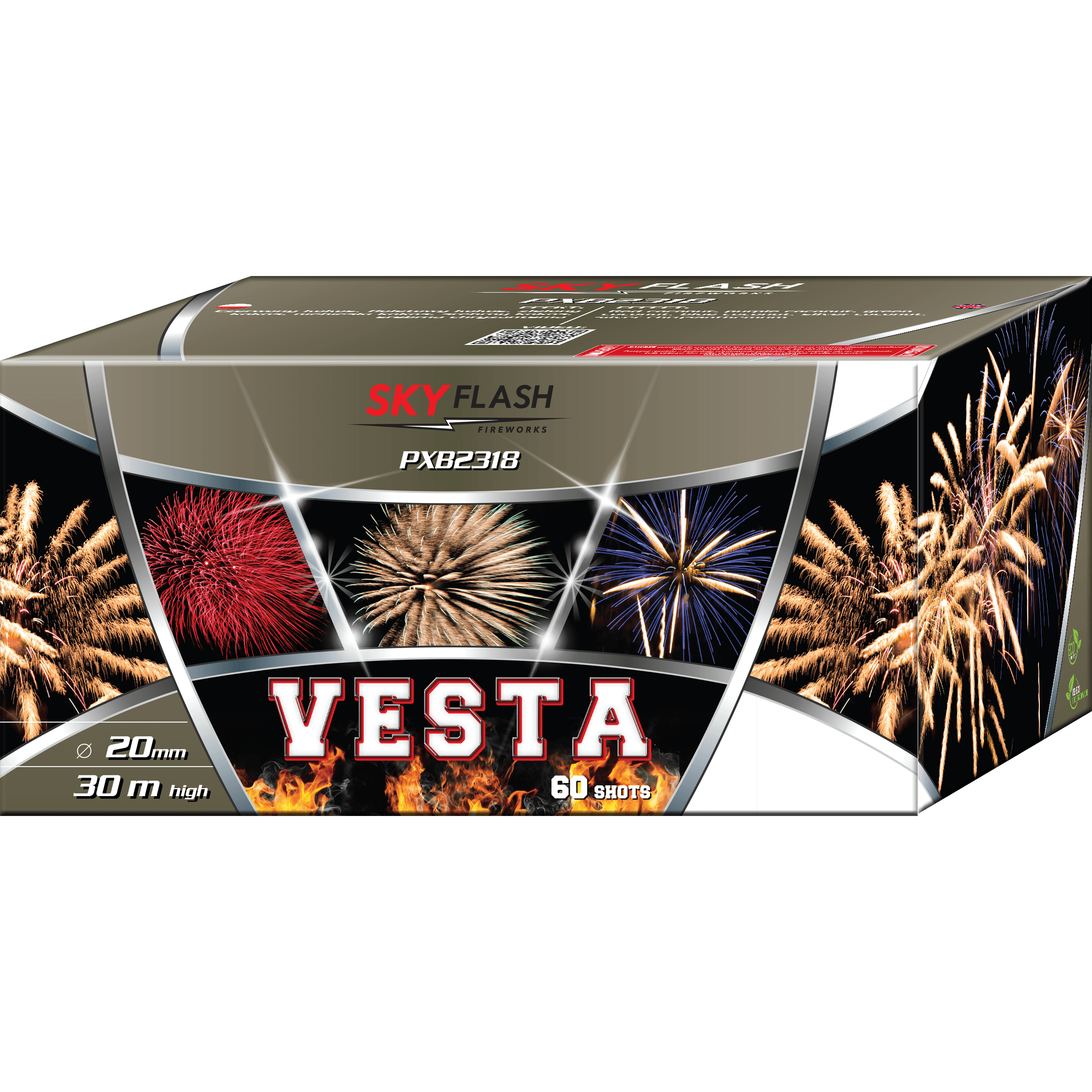 PXB2318 PXB2318 - VESTA - Billede 1