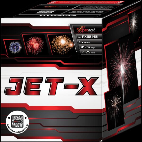 PXB2142 - JET-X