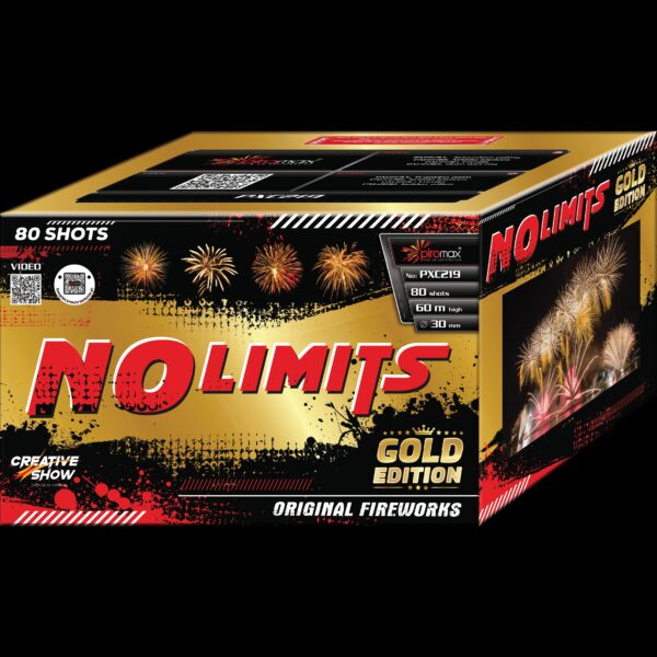 PXC219 - NO LIMITS