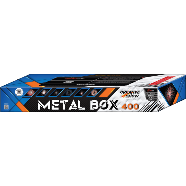 PXC220 - METAL BOX