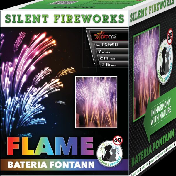 PXF210 - FLAME