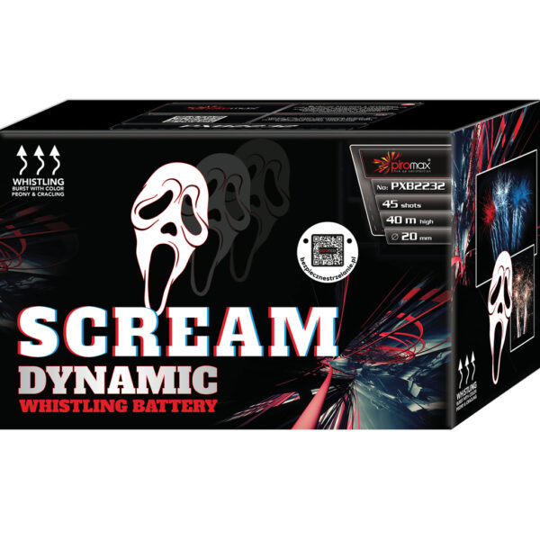 PXB2232 - SCREAM